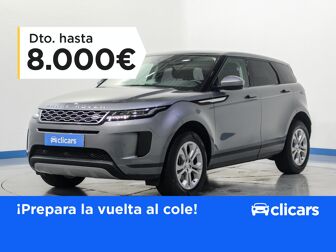 Imagen de LAND ROVER Range Rover Evoque 2.0D MHEV S AWD Aut. 150