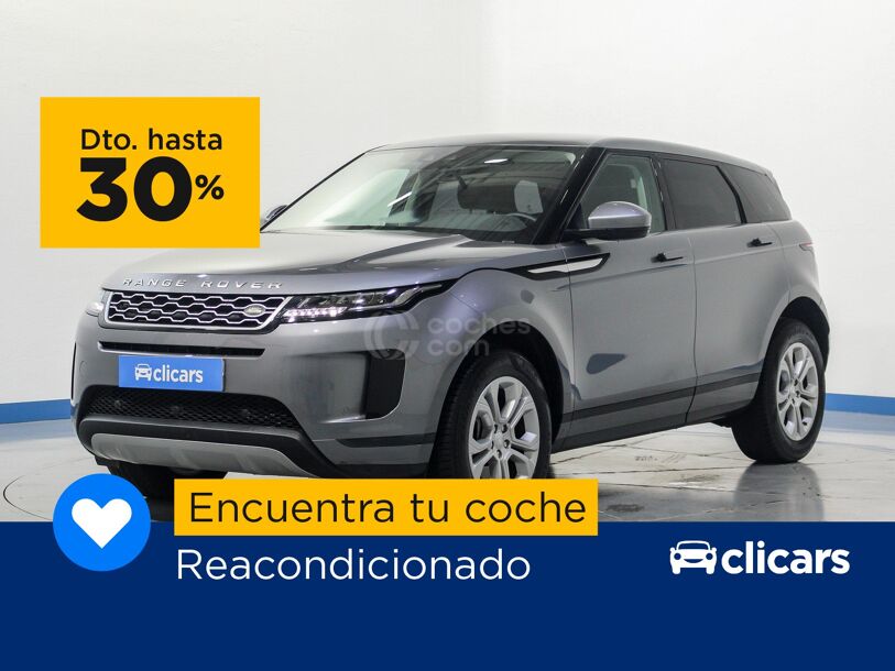 Foto del LAND ROVER Range Rover Evoque 2.0D MHEV S AWD Aut. 150