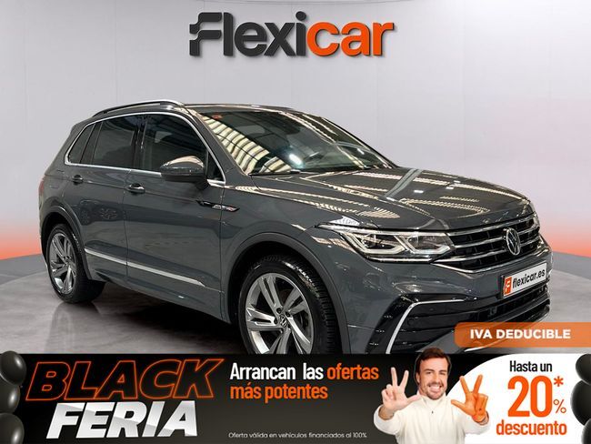 VOLKSWAGEN Tiguan (R-Line 2.0 TDI 110kW (150CV) DSG) en Cantabria