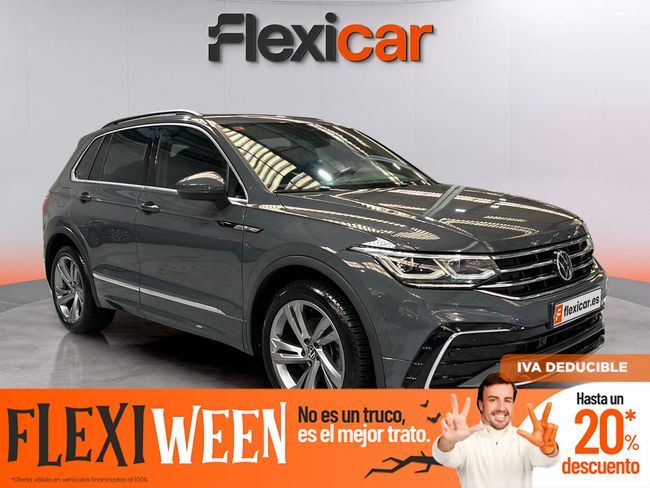 VOLKSWAGEN Tiguan (R-Line 2.0 TDI 110kW (150CV) DSG) en Cantabria