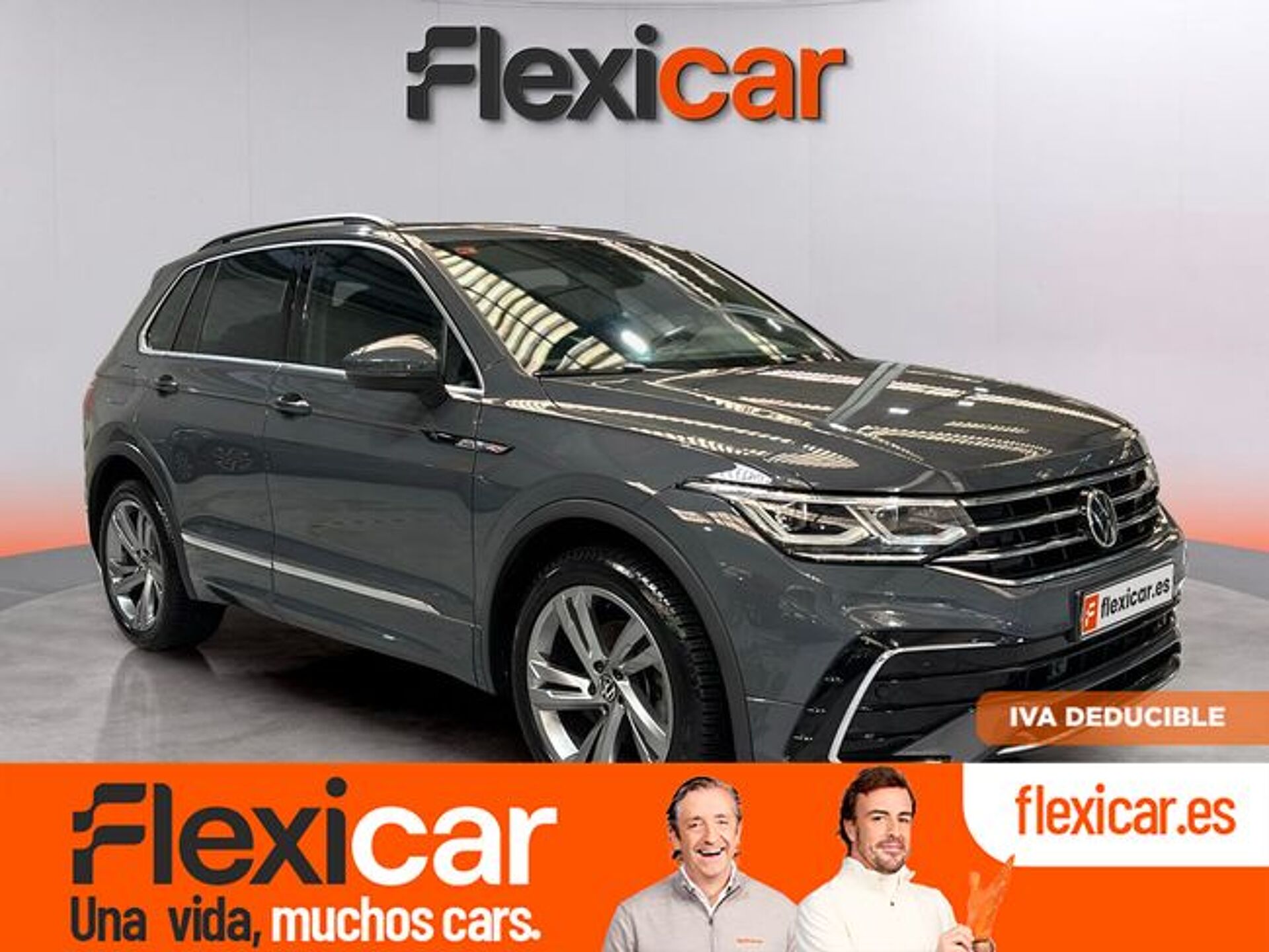 Imagen 1 de VOLKSWAGEN Tiguan