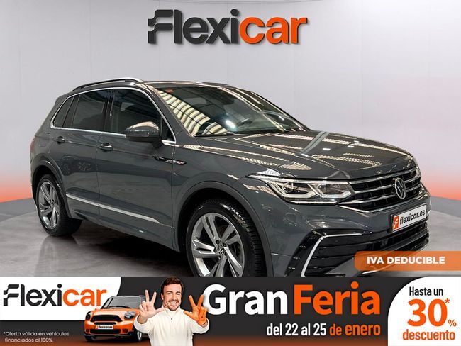 Foto del VOLKSWAGEN Tiguan 2.0TDI R-Line DSG 110kW