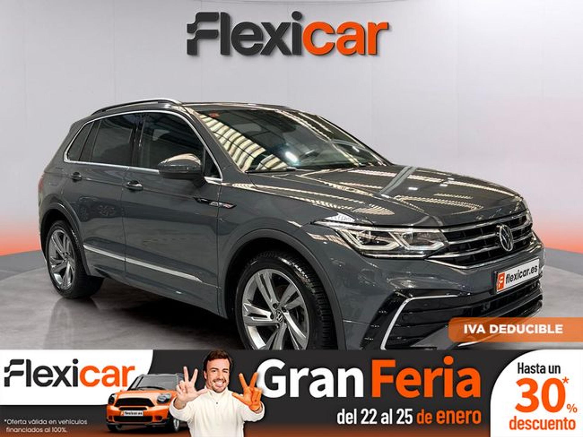 Imagen de VOLKSWAGEN Tiguan