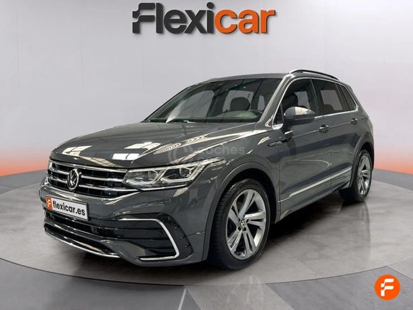 Foto del VOLKSWAGEN Tiguan 2.0TDI R-Line DSG 110kW