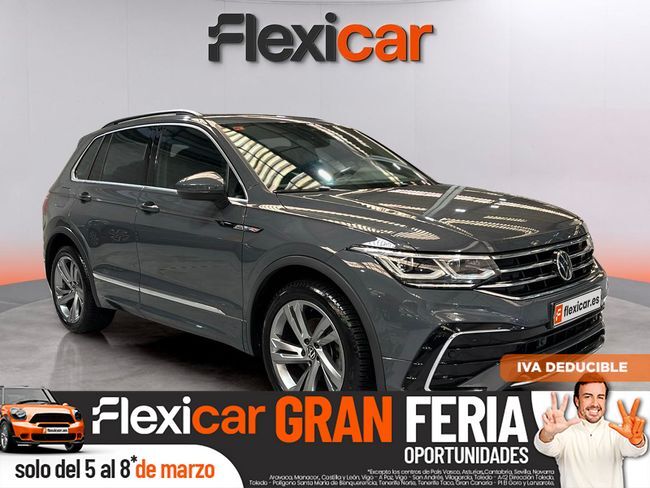 Foto del VOLKSWAGEN Tiguan 2.0TDI R-Line DSG 110kW