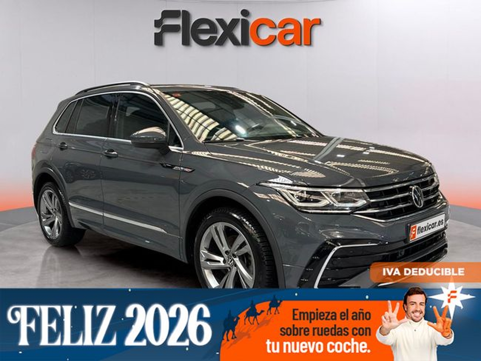 Imagen de VOLKSWAGEN Tiguan