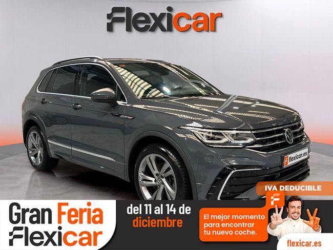 VOLKSWAGEN Tiguan (R-Line 2.0 TDI 110kW (150CV) DSG) en Cantabria