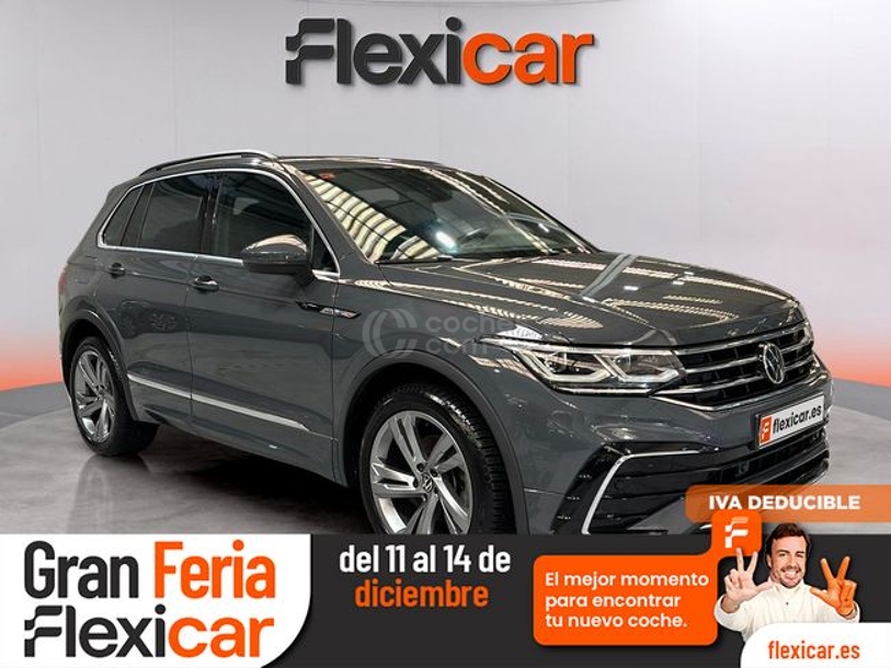 Foto del VOLKSWAGEN Tiguan 2.0TDI R-Line DSG 110kW