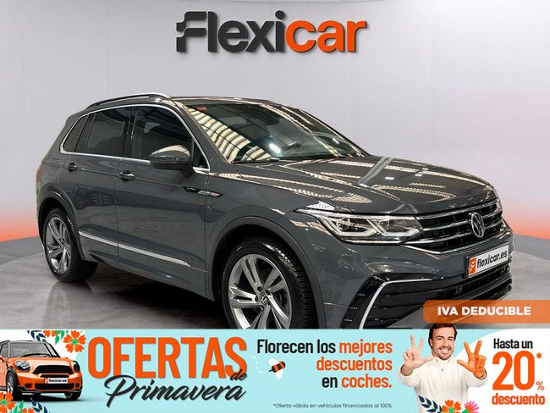 Imagen 1 de VOLKSWAGEN Tiguan
