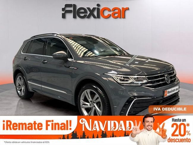 VOLKSWAGEN Tiguan (R-Line 2.0 TDI 110kW (150CV) DSG) en Cantabria