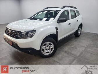 Imagen de DACIA Duster 1.5Blue dCi Comfort 4x4 85kW