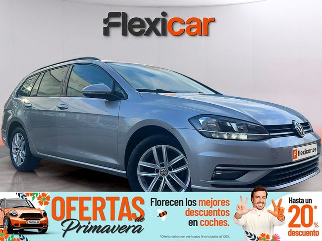 Foto del VOLKSWAGEN Golf 2.0TDI Advance 110kW