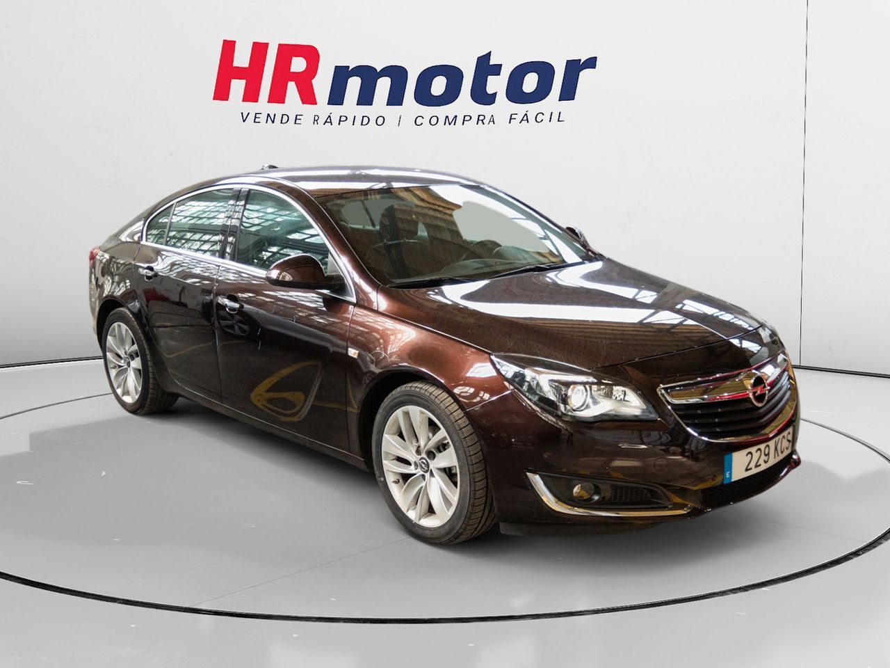 OPEL Insignia (Excellence) en Madrid