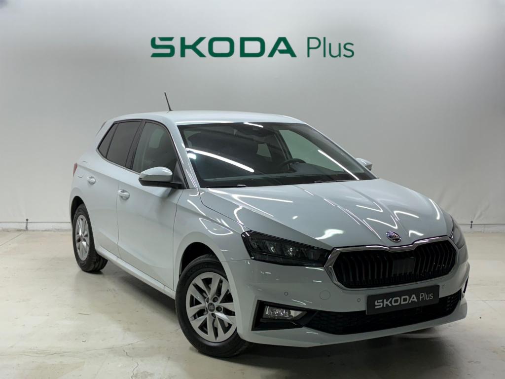 SKODA Fabia (1.0 TSI 85KW SELECTION 115 5P) en Vizcaya