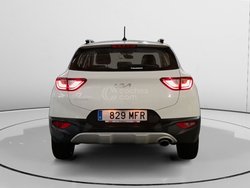 Foto del KIA Stonic 1.2 DPi Concept