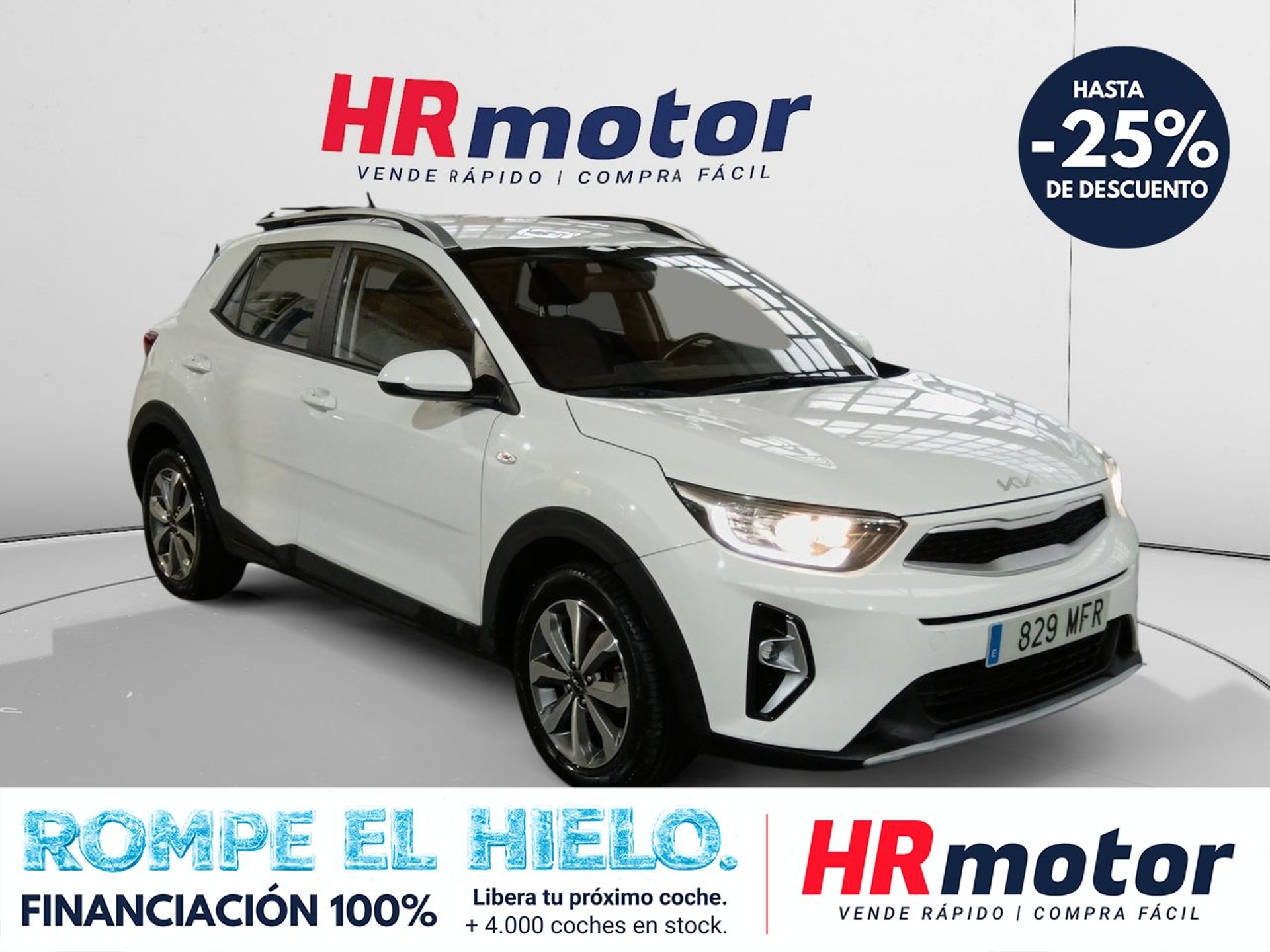 Imagen de KIA Stonic