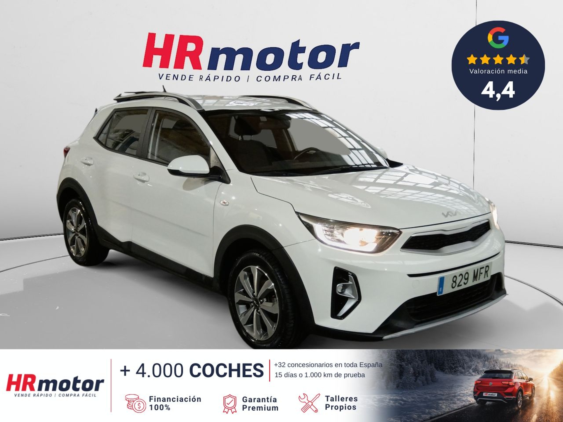 Imagen de KIA Stonic