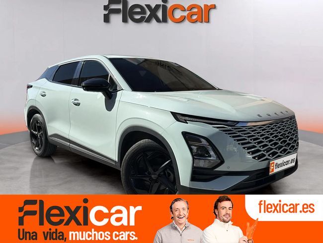 OMODA 5 (1.6 T-GDI 136.5kW (185CV) DCT Premium) en Málaga