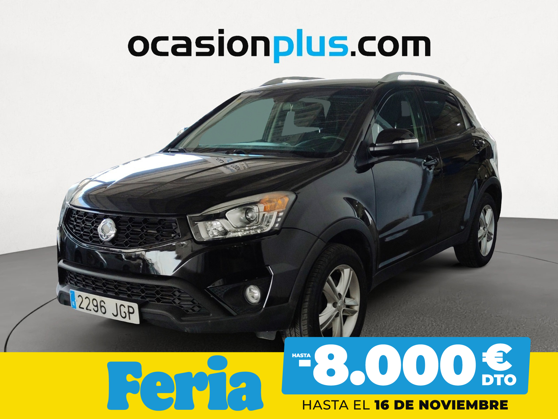 Imagen de SSANGYONG KGM Korando