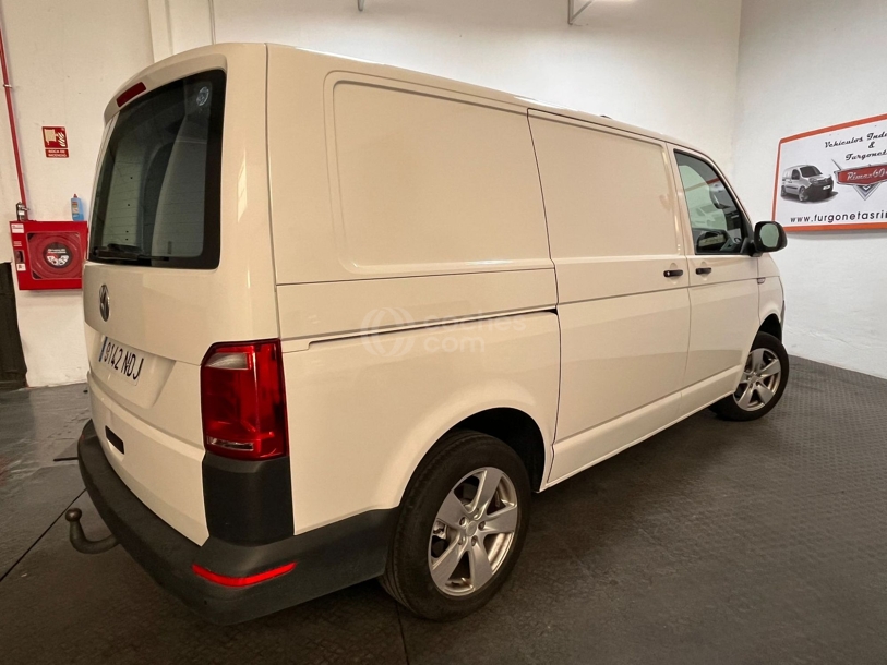 Foto del VOLKSWAGEN Transporter Furgón 2.0TDI SCR BMT 75kW