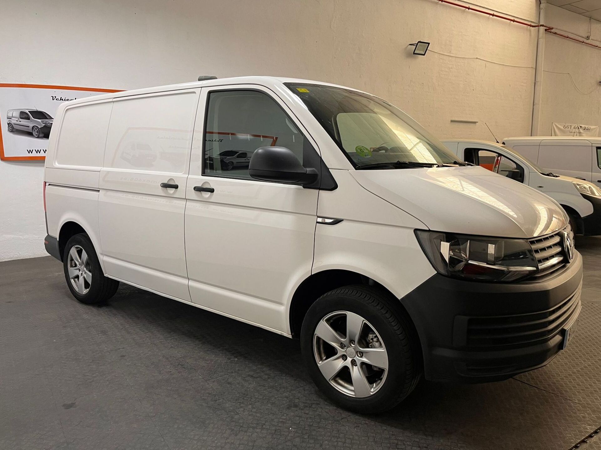 Imagen 1 de VOLKSWAGEN Transporter