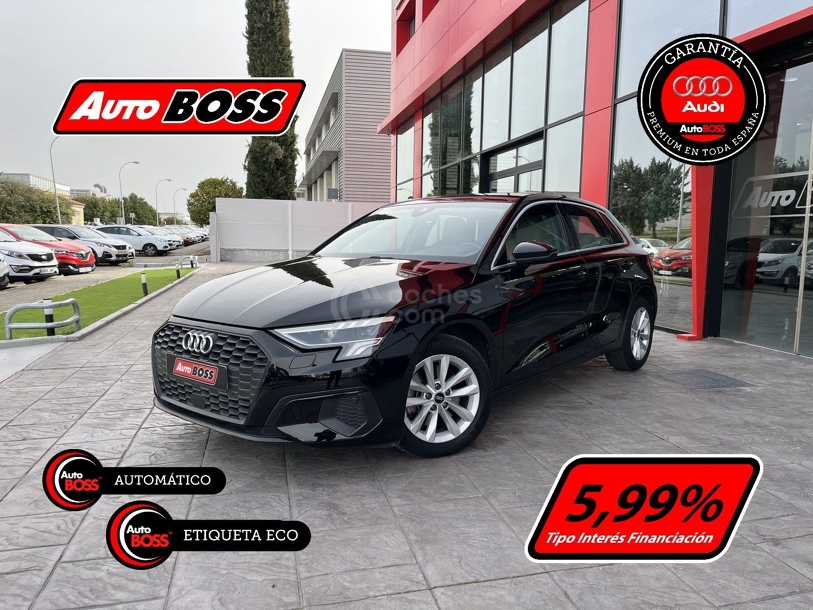 Foto del AUDI A3 Sportback 30 TFSI S tronic