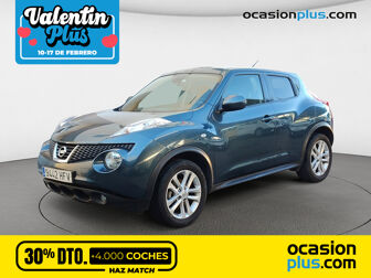 Imagen de NISSAN Juke 1.6i Tekna Premium