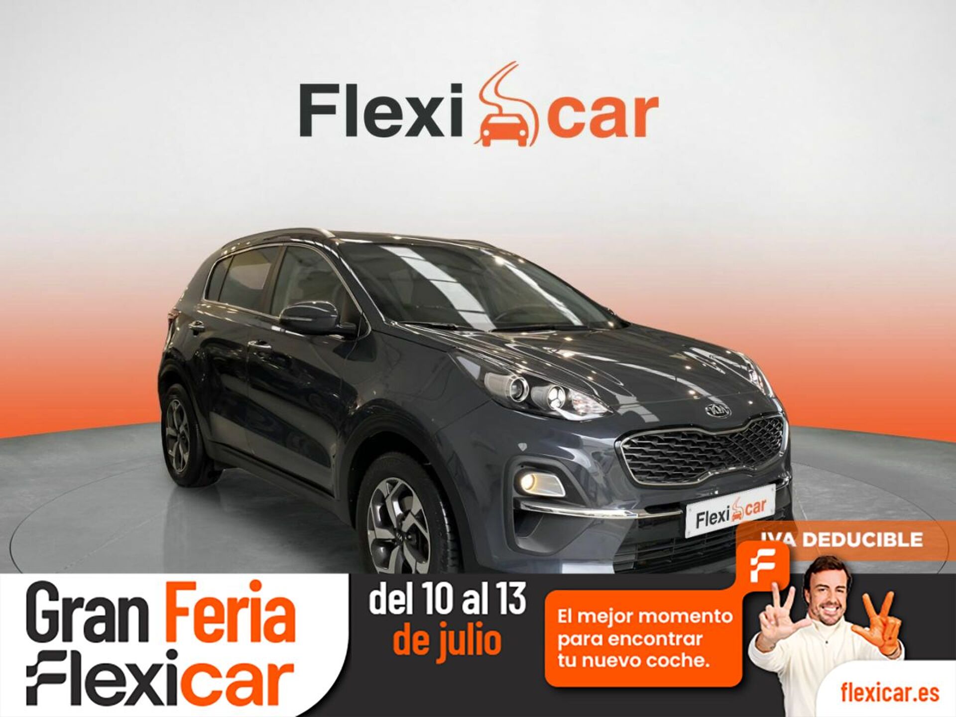 Imagen de KIA Sportage