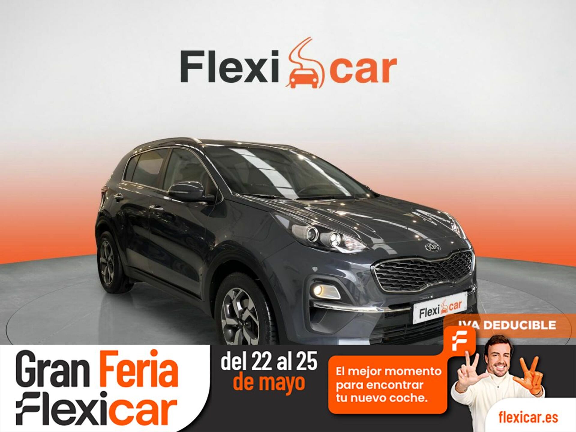 Imagen de KIA Sportage
