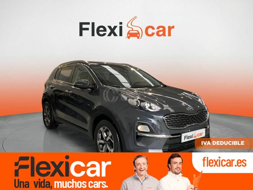 Foto del KIA Sportage 1.6 MHEV Business 4x2 136