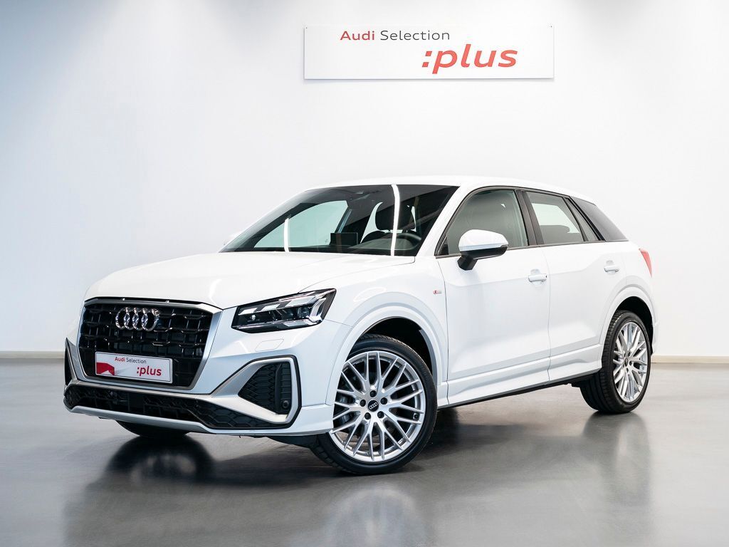 AUDI Q2 (Adrenalin 35 TDI 110 kW (150 CV) S tronic) en Castellón