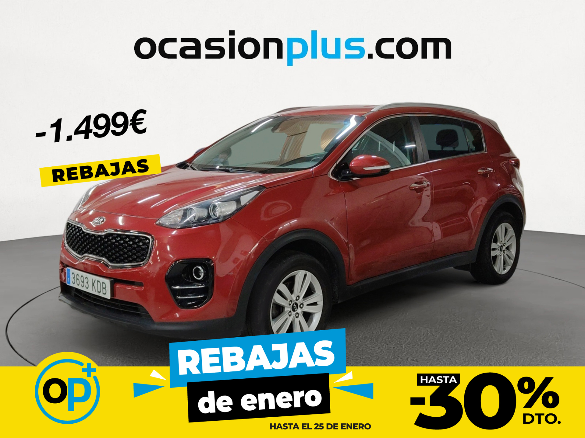 Imagen de KIA Sportage