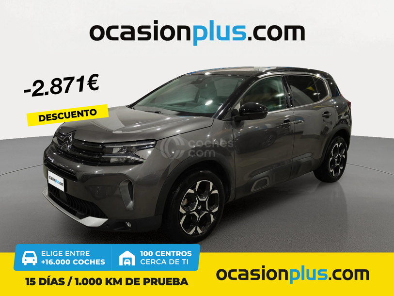 Foto del CITROEN C5 Aircross BlueHDi S&S Max EAT8 130