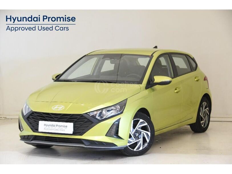 Foto del HYUNDAI i20 1.2 MPI Klass