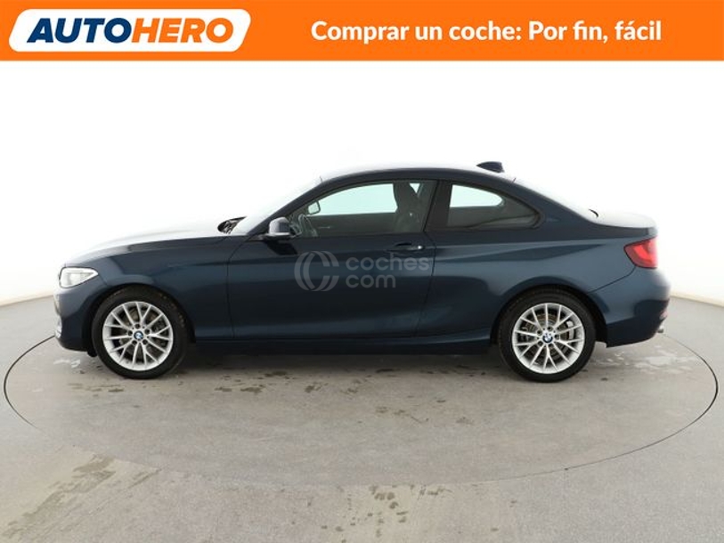 Foto del BMW Serie 2 220dA Coupé 190