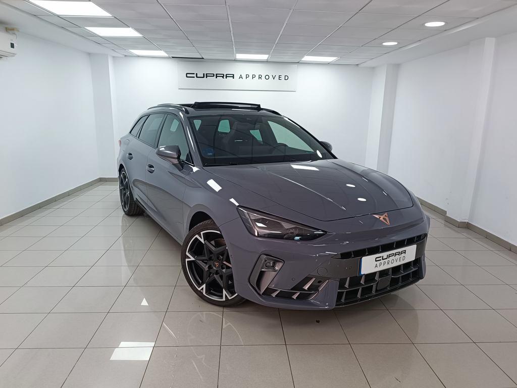 CUPRA León (1.5 TSI e-Hybrid VZ DSG 200 kW (272 CV)) en Málaga