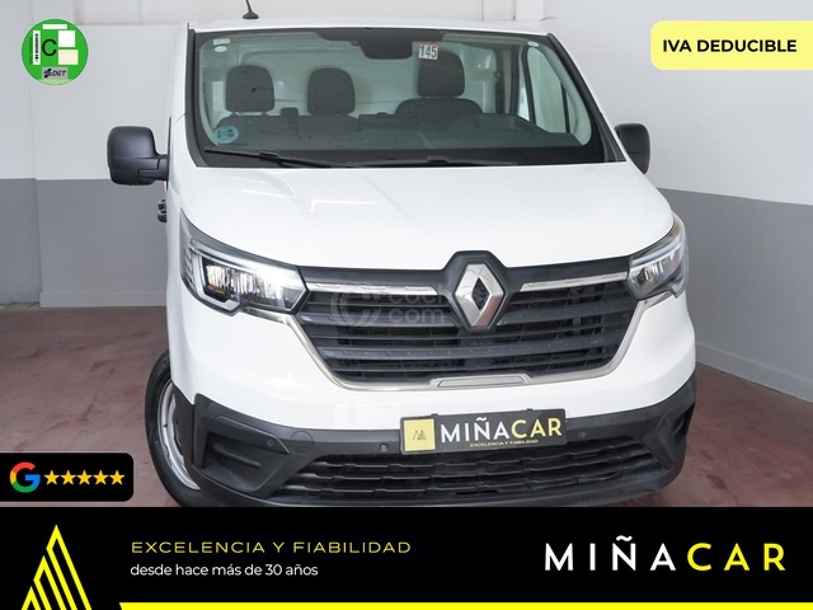 Foto del RENAULT Trafic Furgón L2H1 BluedCi 96kW CU aumentada