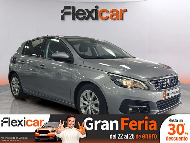 PEUGEOT 308 (5p Style PureTech 130 S&S 6 Vel. MAN) en Madrid