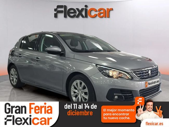 PEUGEOT 308 (5p Style PureTech 130 S&S 6 Vel. MAN) en Madrid
