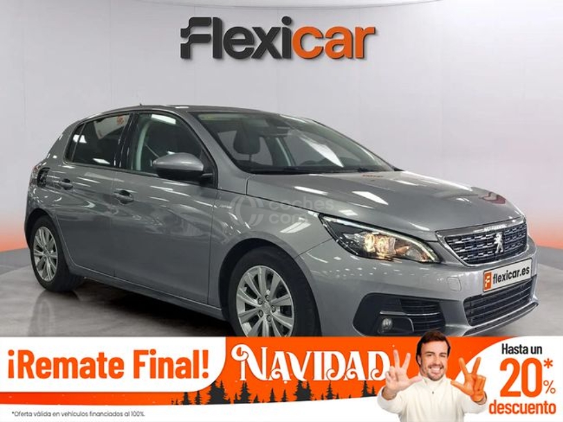 Foto del PEUGEOT 308 1.2 PureTech S&S Style 130