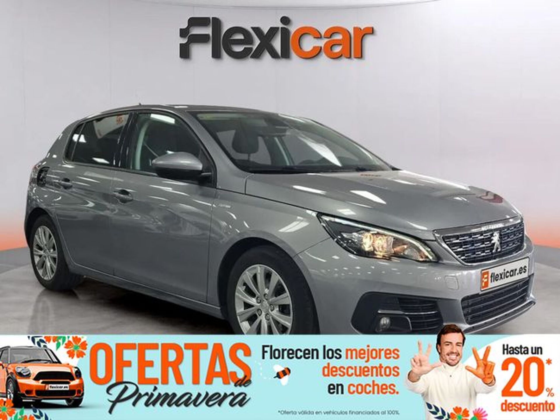 Imagen 1 de PEUGEOT 308