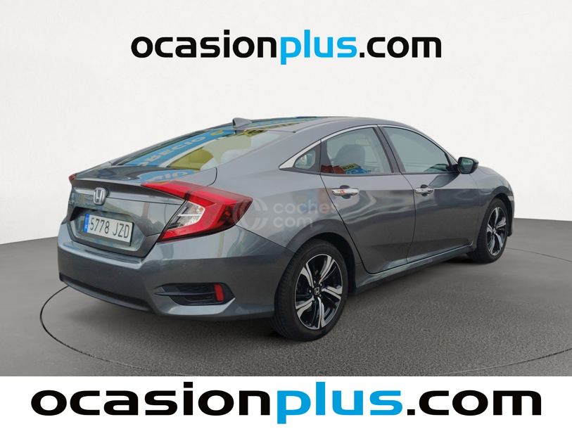 Foto del HONDA Civic Sedán 1.5 VTEC Turbo Executive