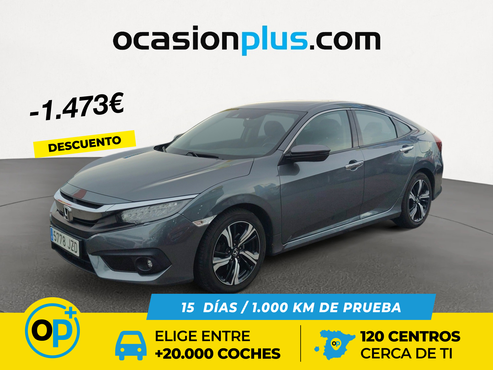 Imagen de HONDA Civic