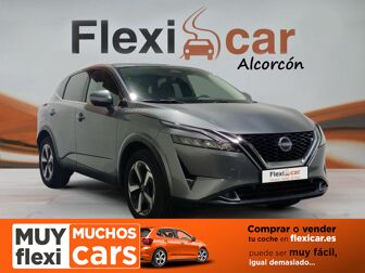 Imagen de NISSAN Qashqai 1.3 DIG-T mHEV 12V N-Connecta 4x4 Aut. 116kW