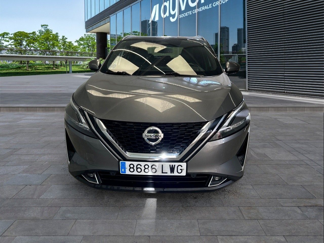 Foto del NISSAN Qashqai 1.3 DIG-T mHEV 12V Acenta 4x2 Aut. 116kW