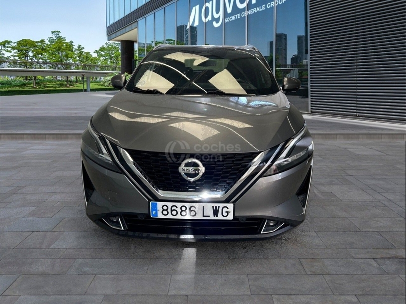 Foto del NISSAN Qashqai 1.3 DIG-T mHEV 12V Acenta 4x2 Aut. 116kW