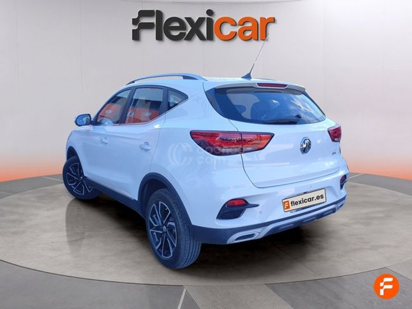 Foto del MG ZS 1.5 VTi-Tech Luxury 78kW