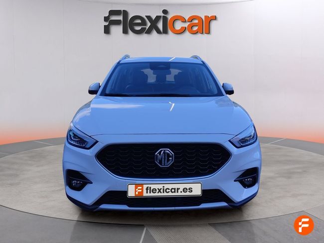 Foto del MG ZS 1.5 VTi-Tech Luxury 78kW