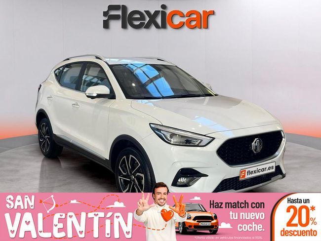 Foto del MG ZS 1.5 VTi-Tech Luxury 78kW