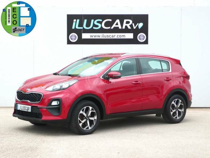 Foto del KIA Sportage 1.6 CRDi MHEV Business DCT 4x4 136